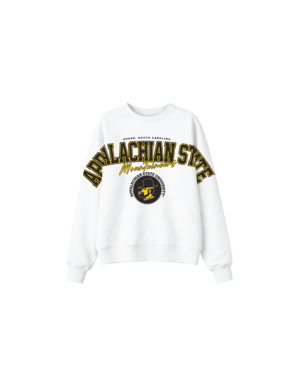 Appalachian State University Backdrop Dolman