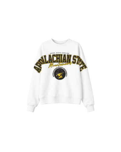Appalachian State University Backdrop Dolman