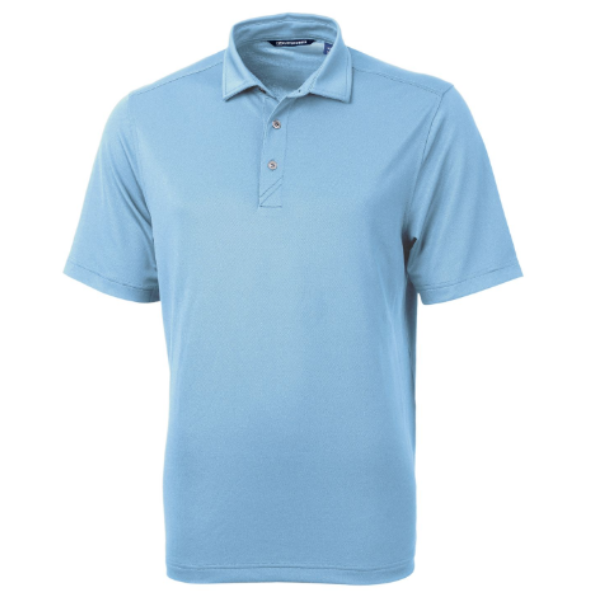 Virtue Eco Pique Recycled Mens Polo