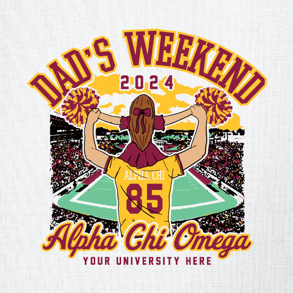 Alpha Chi Omega Parent's Weekend – 2322