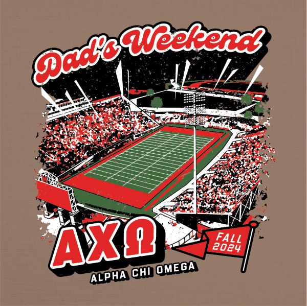 Alpha Chi Omega Parent's Weekend – 2255
