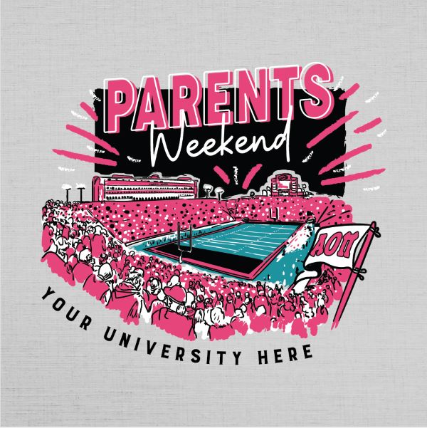 Alpha Omicron Pi Parent's Weekend – 2314