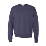 Garment Dyed Unisex Crewneck Sweatshirt