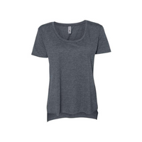 Women's Festival Scoop Neck T-Shirt