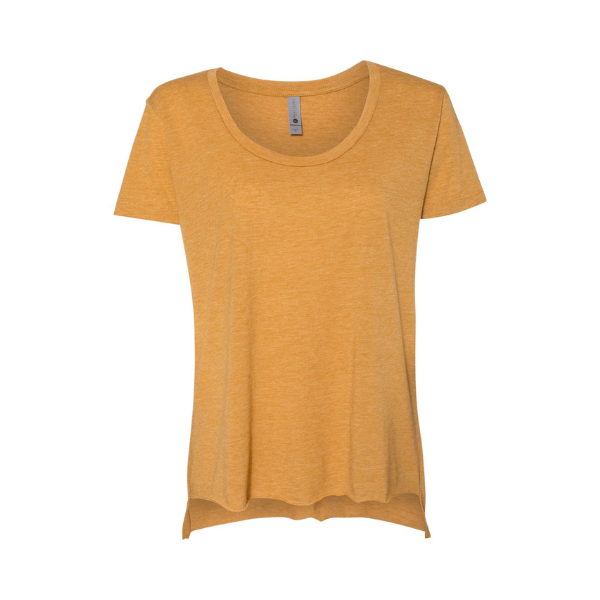 Women's Festival Scoop Neck T-Shirt