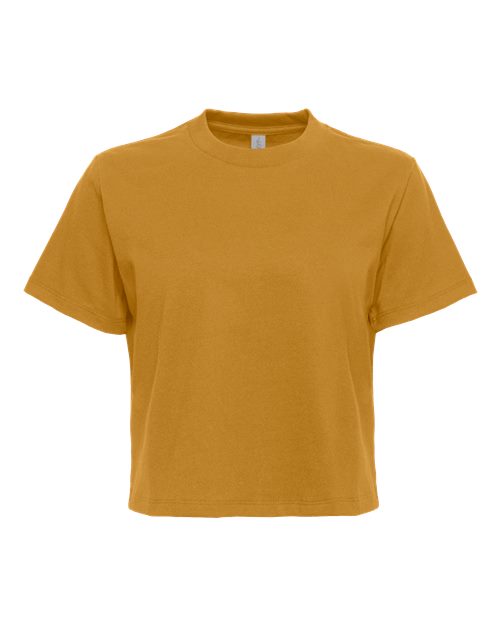 Women's Heavyweight Boxy T-Shirt