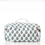 Block Print Train Case
