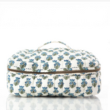 Block Print Train Case