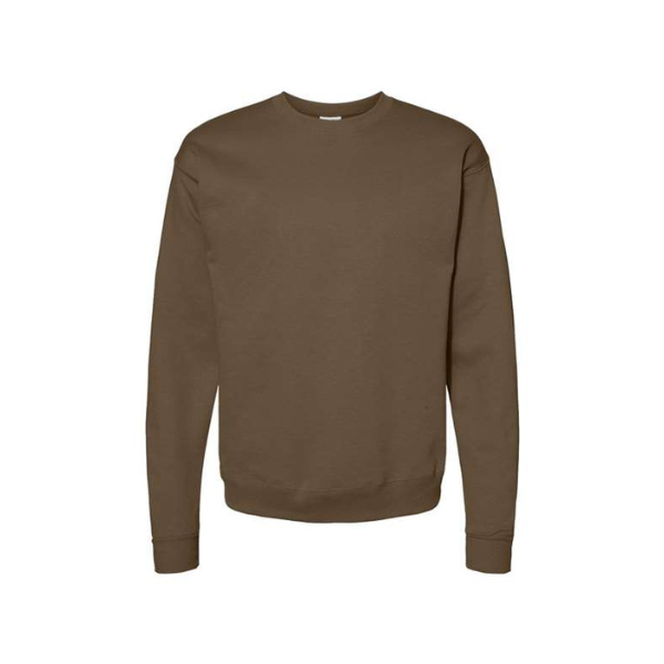 Unisex Ecosmart® Crewneck Sweatshirt - The Collegiate Lineup