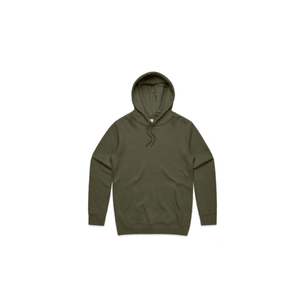 Stencil Hood