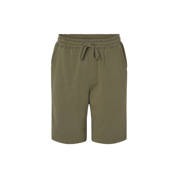 Midweight Fleece Shorts