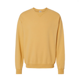 Garment Dyed Unisex Crewneck Sweatshirt
