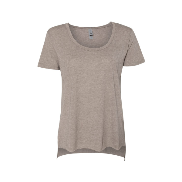 Women's Festival Scoop Neck T-Shirt