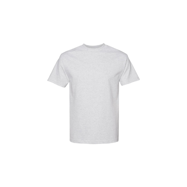 Unisex Heavyweight Cotton Tee - The Collegiate Lineup