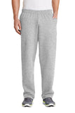 Port & Co™ Core Fleece Sweatpant with Pockets