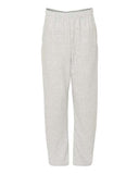 Unisex NuBlend® Open-Bottom Sweatpants with Pockets