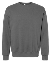 Unisex Sponge Fleece Drop Shoulder Crewneck Sweatshirt - The Collegiate Lineup