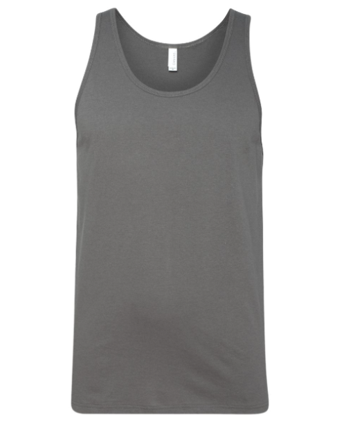 Unisex Jersey Tank - The Collegiate Lineup