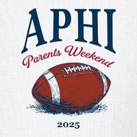 Alpha Phi Parents' Weekend – 3207