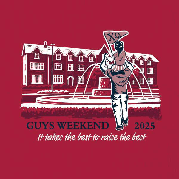 Chi Omega Parents' Weekend – 3234