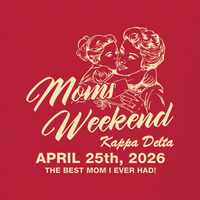 Kappa Delta Mom's Weekend – 3376