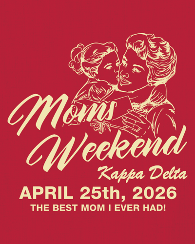 Kappa Delta Mom's Weekend – 3376