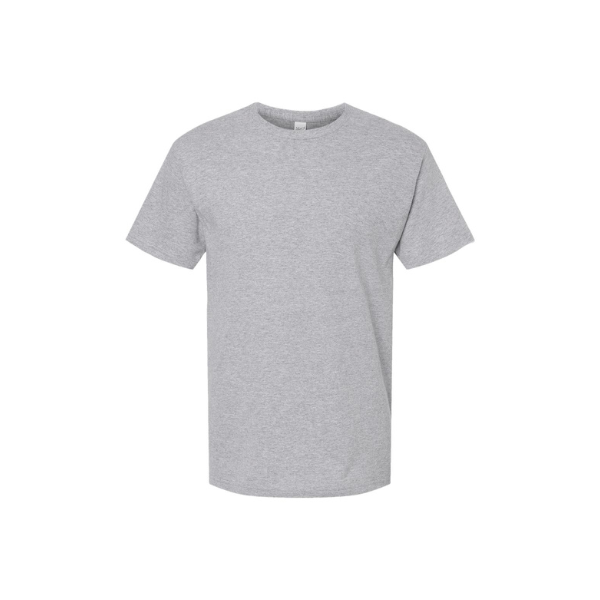 Men's Gold Soft Touch T-Shirt - The Collegiate Lineup