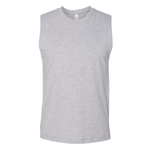 Jersey Muscle Tank - The Collegiate Lineup