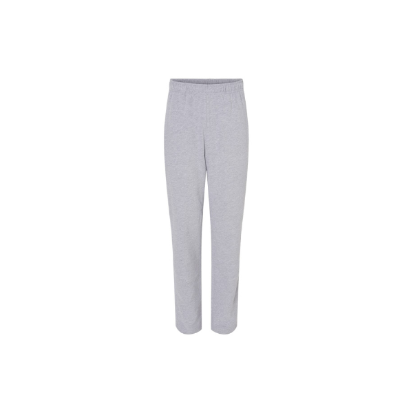 Unisex Sponge Fleece Straight Leg Sweatpants