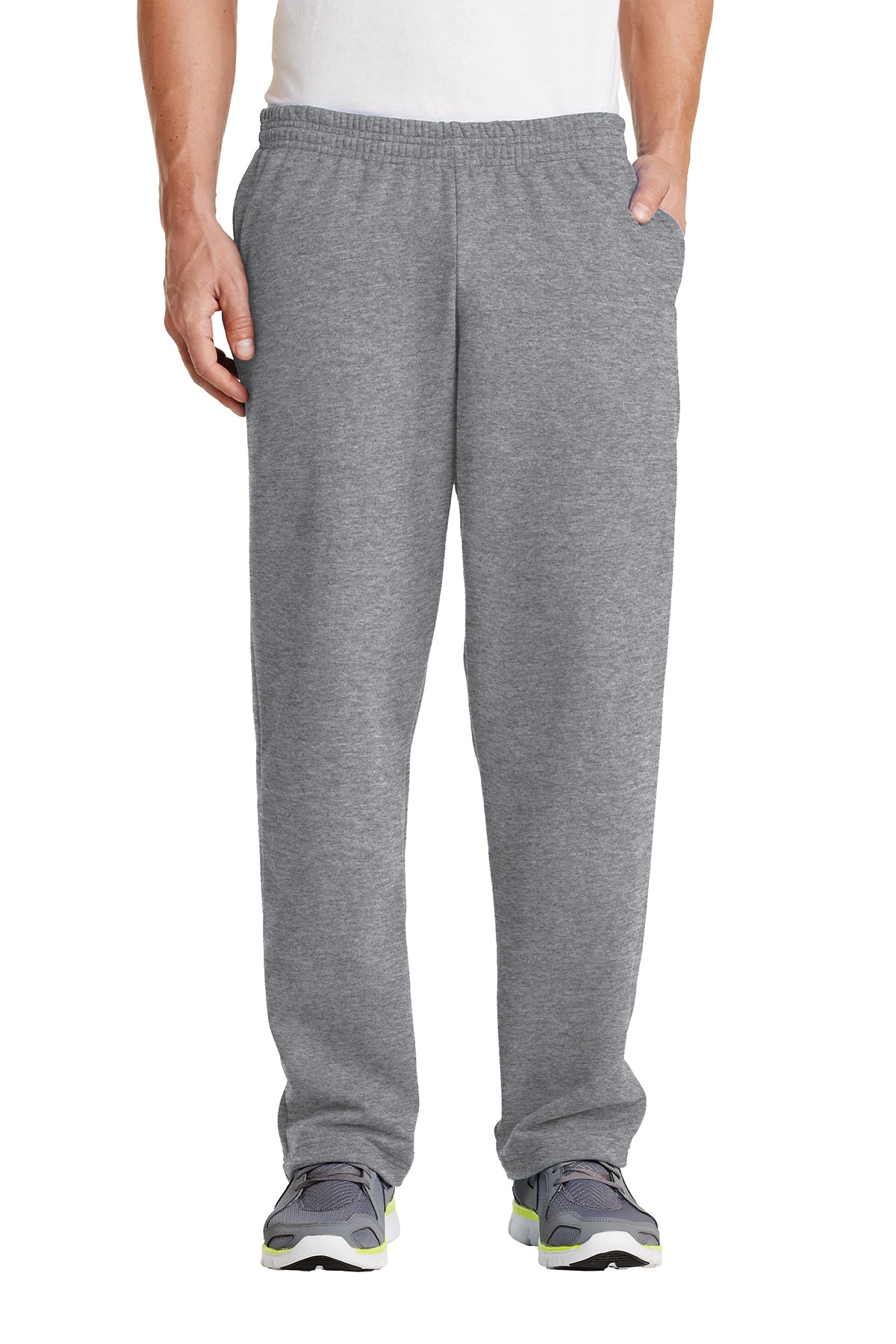 Port & Co™ Core Fleece Sweatpant with Pockets