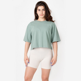 Oversize Crop Tee