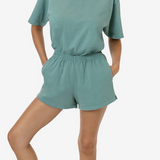 Heavy Jersey Short Short