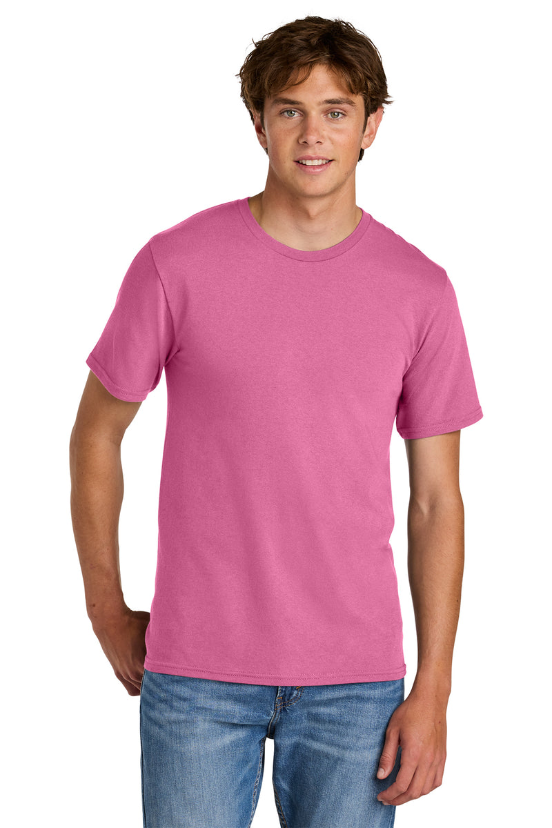 Port & Co™ Easy Cotton Tee - The Collegiate Lineup