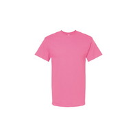 Men's Gold Soft Touch T-Shirt - The Collegiate Lineup