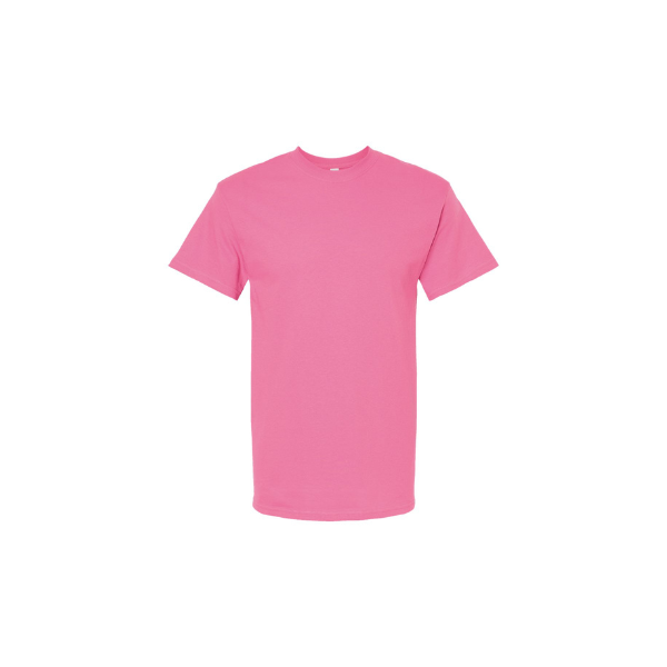 Men's Gold Soft Touch T-Shirt - The Collegiate Lineup