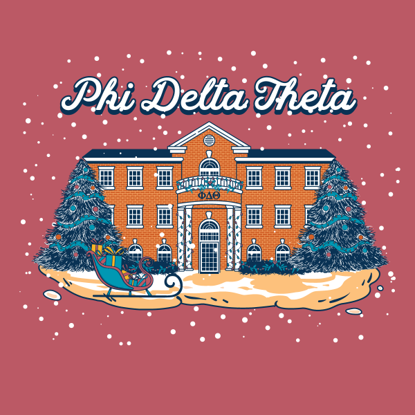 Phi Delta Theta Holiday – 3226