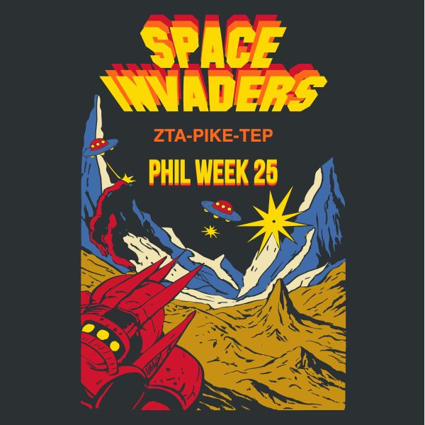 Zeta Tau Alpha x Pi Kappa Alpha x Tau Epsilon Phi Space Greek Week – 3227