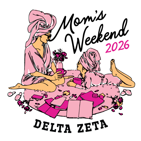Delta Zeta Floral Parents' Weekend – 3228