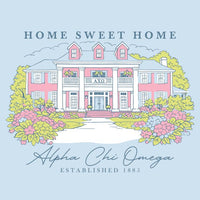 Alpha Chi Omega Floral – 3270
