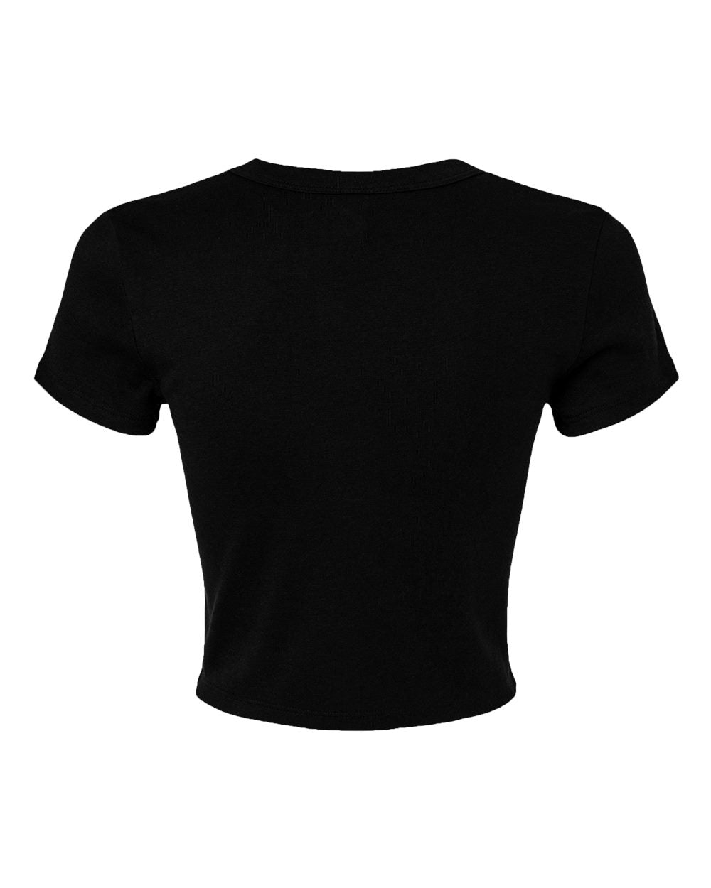 Women's Micro Rib Baby Tee