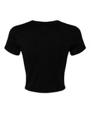 Women's Micro Rib Baby Tee