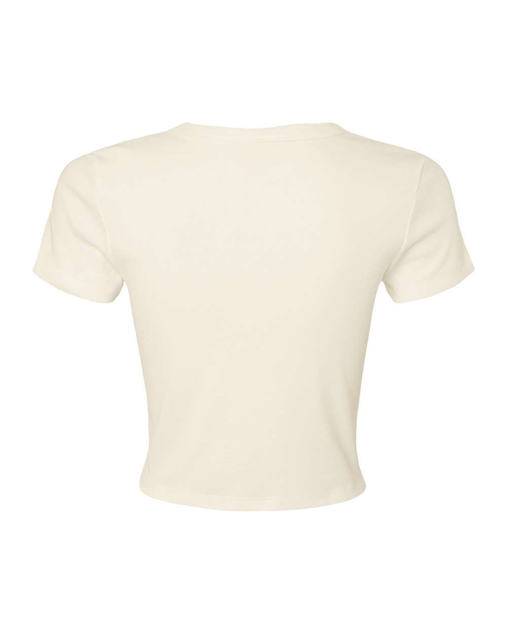 Women's Micro Rib Baby Tee