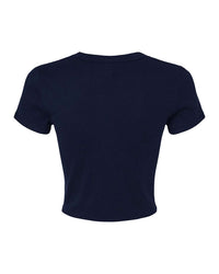 Women's Micro Rib Baby Tee