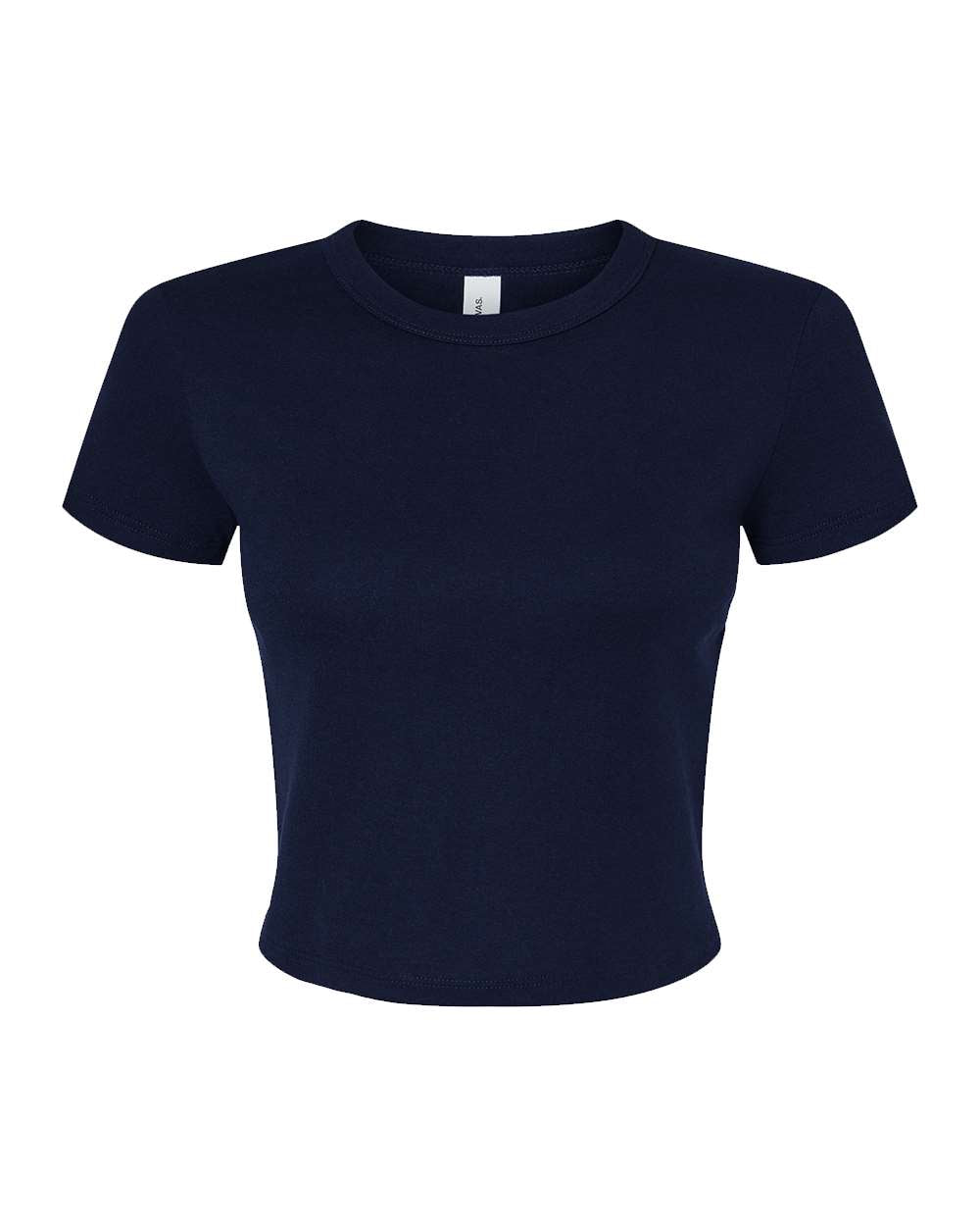 Women's Micro Rib Baby Tee