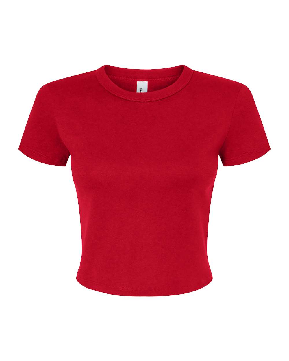 Women's Micro Rib Baby Tee