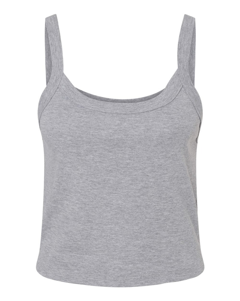 Women's Micro Rib Spaghetti Strap Tank