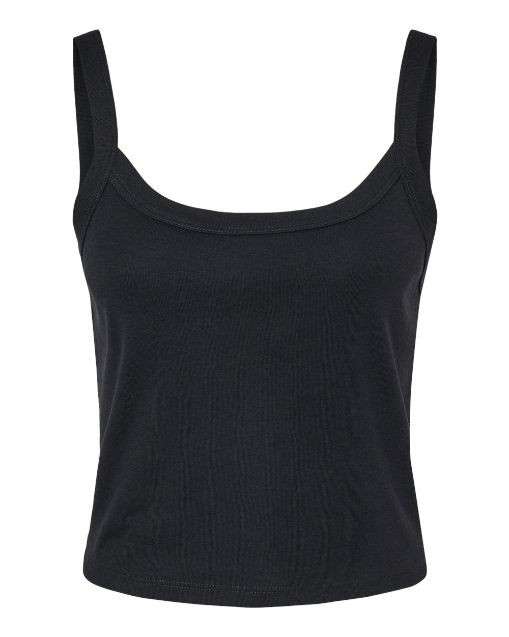 Women's Micro Rib Spaghetti Strap Tank