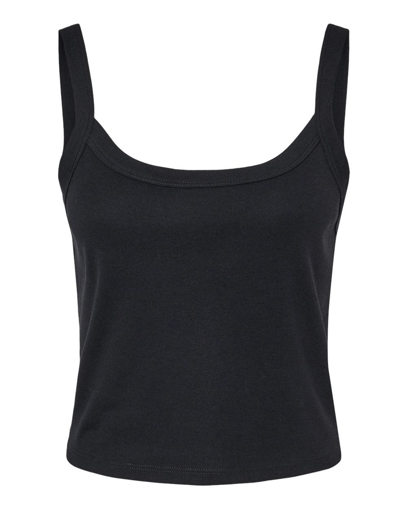Women's Micro Rib Spaghetti Strap Tank