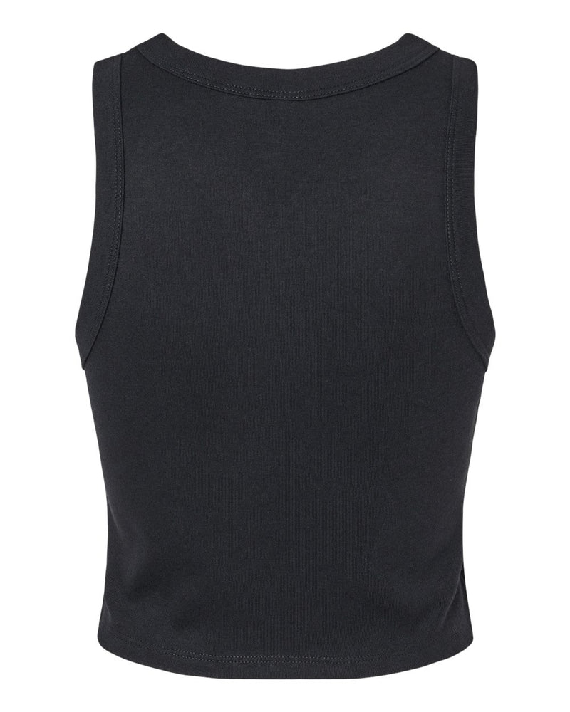 Women's Micro Rib Racer Tank