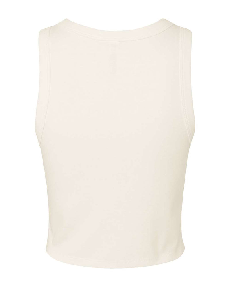 Women's Micro Rib Racer Tank